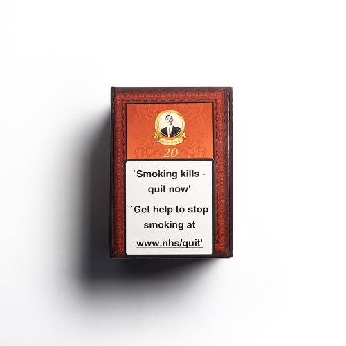 Antonio Gimenez Tres Petit Corona Cigar - Box of 20